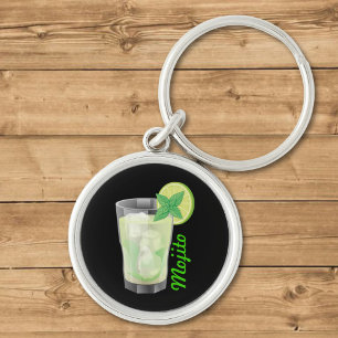 Mojito Key Ring