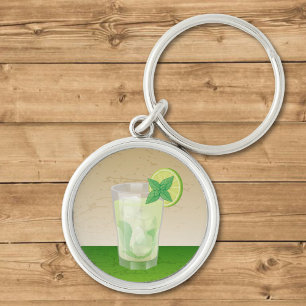 Mojito Key Ring