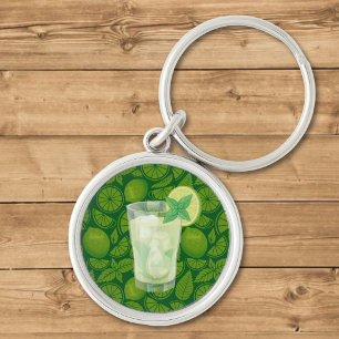 Mojito Key Ring
