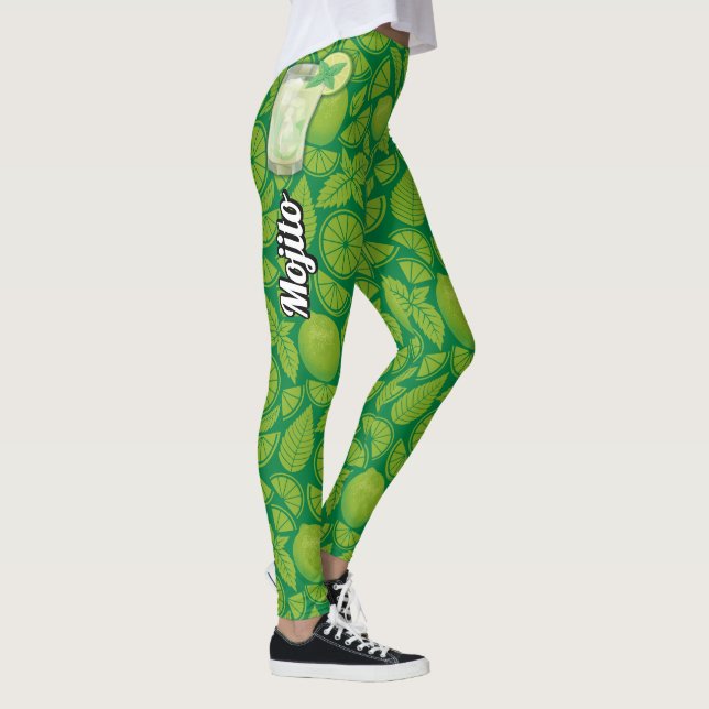 Mojito Leggings (Right)