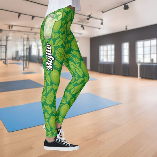 Mojito Leggings (Creator Uploaded)