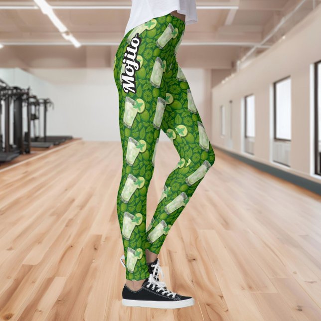 Mojito Leggings (Creator Uploaded)