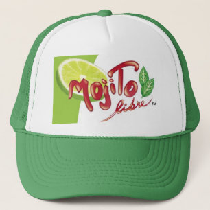 mojito libre trucker cap