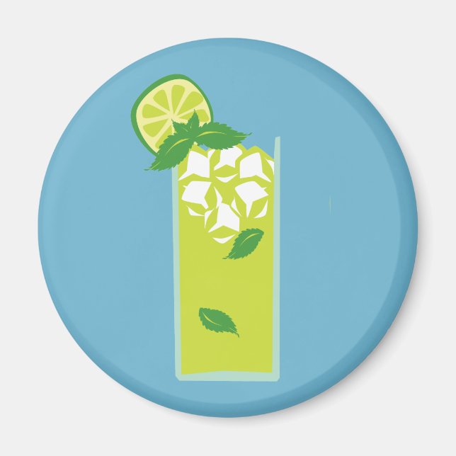 Mojito Magnet (Front)