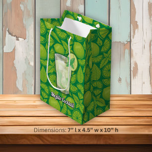 Mojito Medium Gift Bag