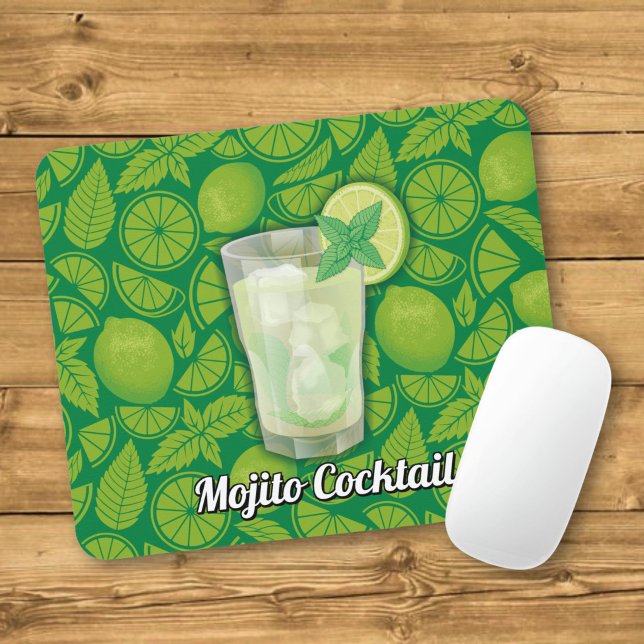 Mojito Mouse Mat (Creator Uploaded)
