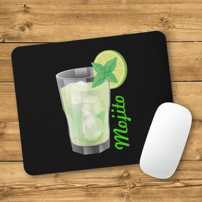 Mojito Mouse Mat (Creator Uploaded)