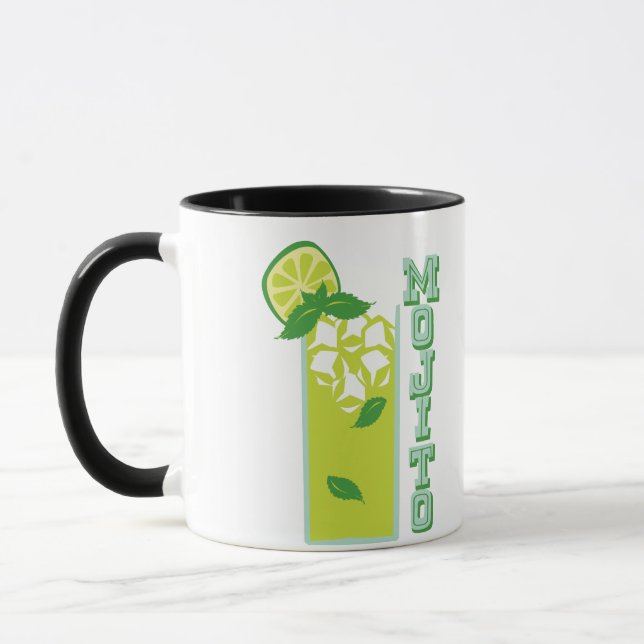 Mojito Mug (Left)