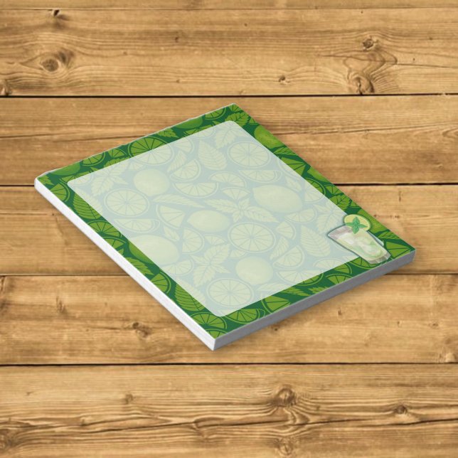 Mojito Notepad (Creator Uploaded)