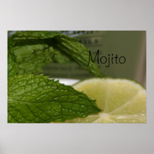 Mojito Poster