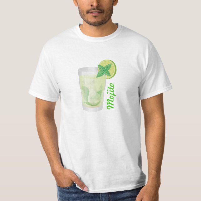 Mojito T-Shirt (Front)