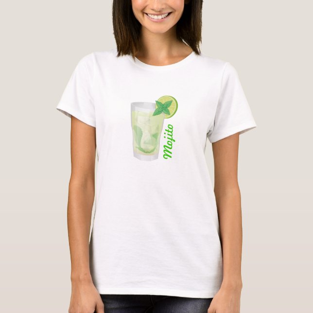 Mojito T-Shirt (Front)