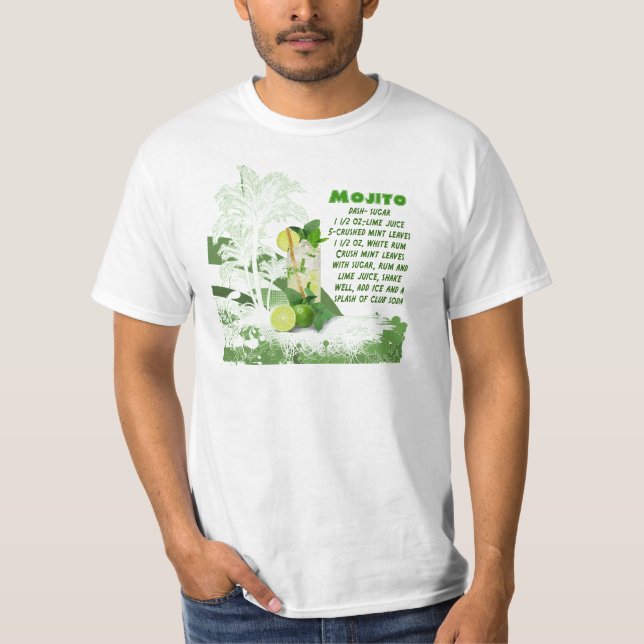 Mojito T-Shirt (Front)