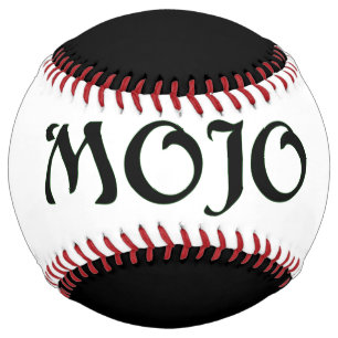 Mojo black softball