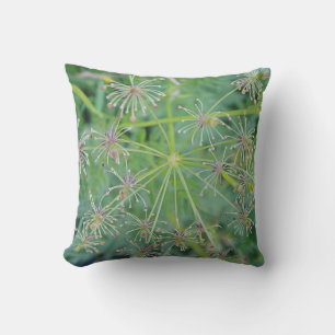 MoJo Dekokissen Pflanzenfeuerwerk Cushion