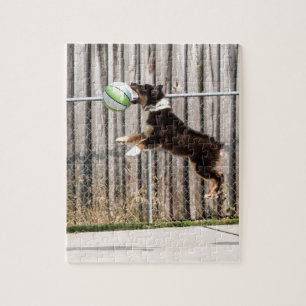 Mojo in Motion Jigsaw Puzzle