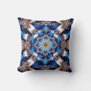 MoJo Pillow with Argentinian Colours Design