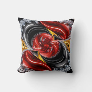 MoJo Pillow with German Colours Design