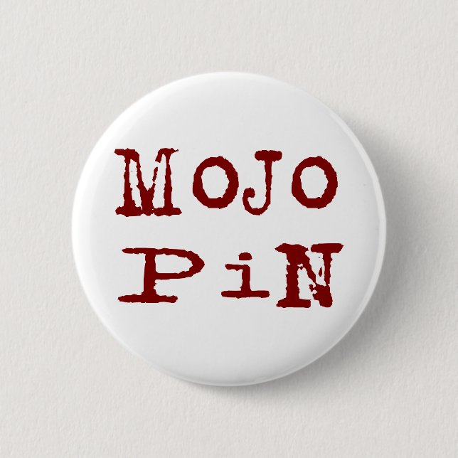 Mojo Pin (Front)