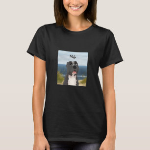 Mojo the Pitbull T-Shirt
