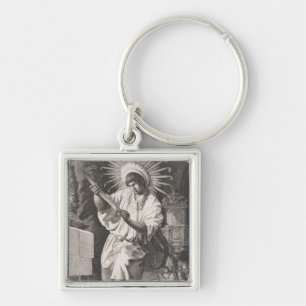 Mojos Indian Key Ring