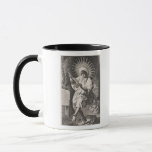 Mojos Indian Mug