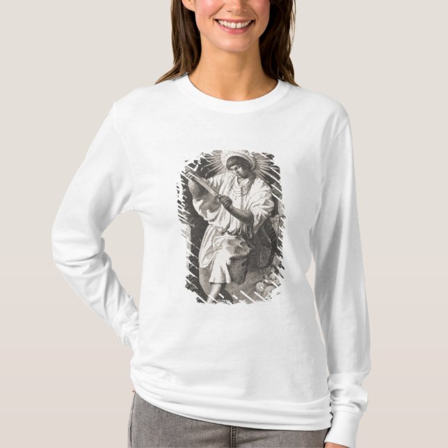 Mojos Indian T-Shirt (Front)