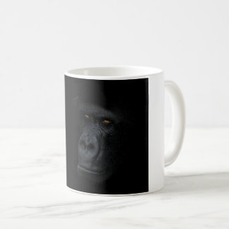 Mok portret gorilla coffee mug