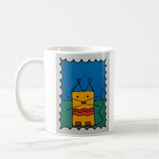 Mok - Sunnycat Coffee Mug