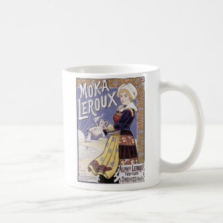 MOKA LEROUX COFFEE MUG