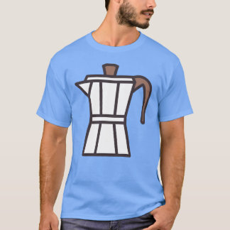 Moka pot vintage T-Shirt