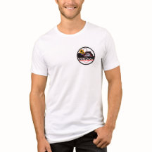 MOKAN Badlanders Mens LH Logo