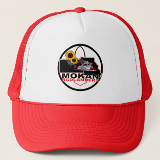MOKAN Badlanders Trucker Hat