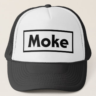 Moke Crown Trucker Hat