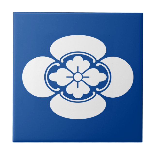 Mokko Ceramic Tile (Front)