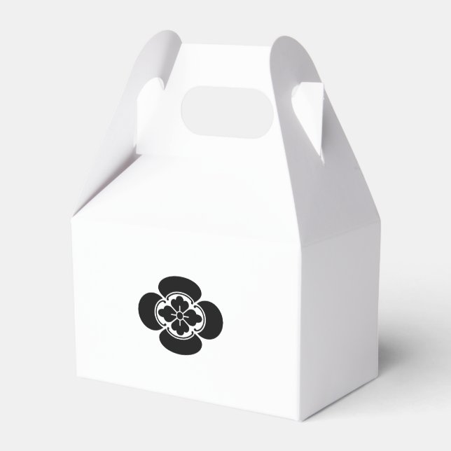 Mokko Favour Box (Front Side)