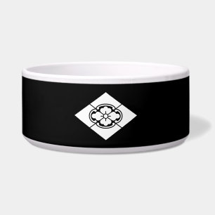 Mokko in rhombus bowl