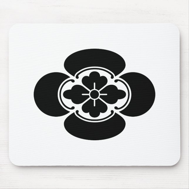 Mokko Mouse Mat (Front)