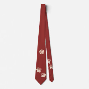 Mokkoukirimonhirasya-Jinbaori Tie