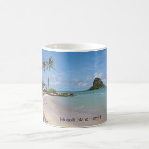Mokoli'i Island Hawaii Mug