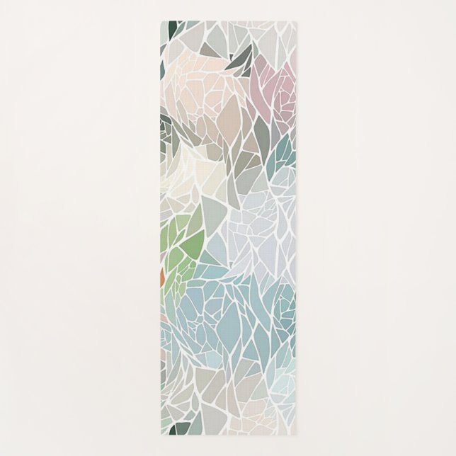 Moksha Yoga Mat (Front)