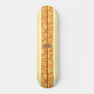 Mokuleia Customisable Vintage Surf Skateboard