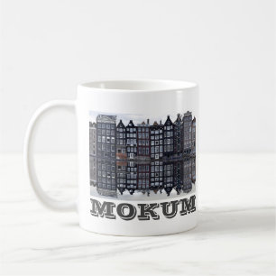 Mokum (Amsterdam) Coffee Mug