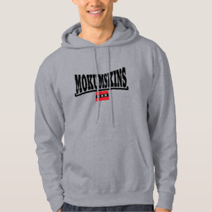 Mokumskins flag hoodie