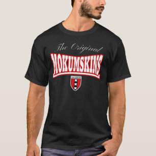 mokumskins red line T-Shirt