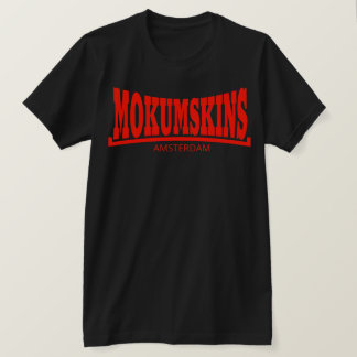 Mokumskins red T-Shirt