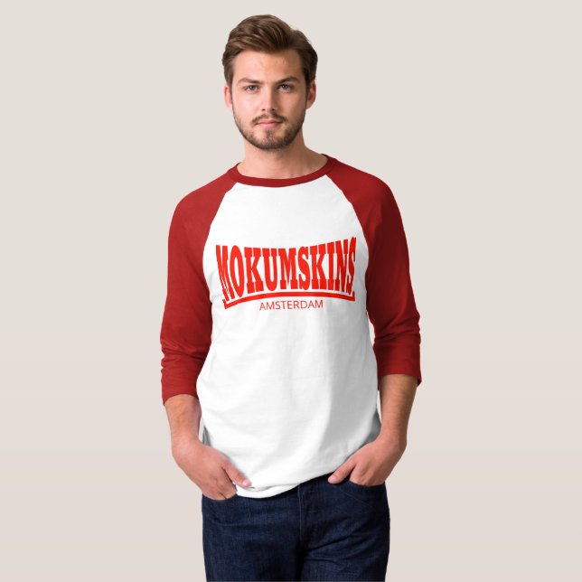 Mokumskins T-Shirt (Front Full)