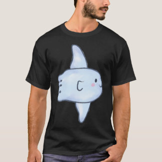Mola Mola cute design T-Shirt