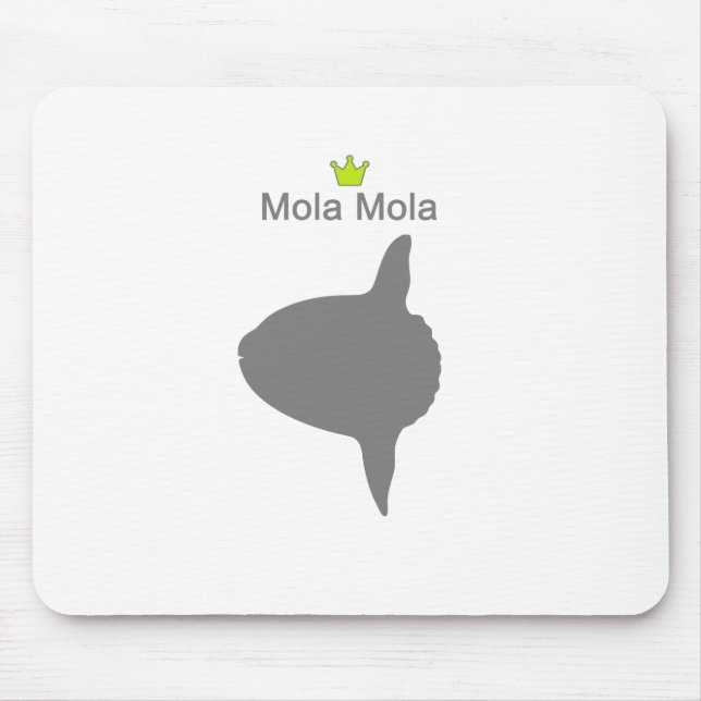 Mola Mola g5 Mouse Mat (Front)