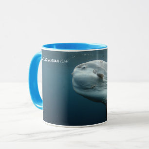 Mola Mola Mug